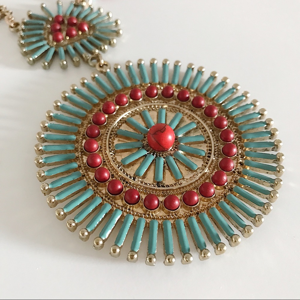 Tribal Necklace